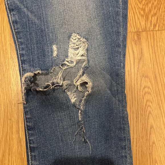 2/$25 Frame// Le High Skinny Crop, size 27 - Picture 2 of 7